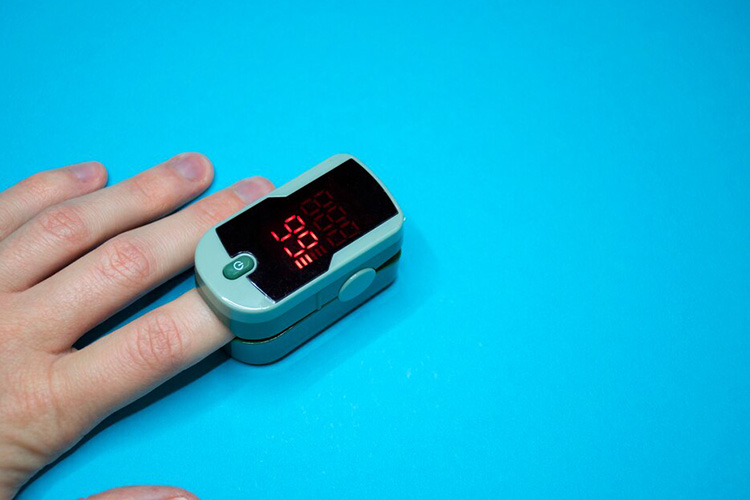 پالس اکسیمتر